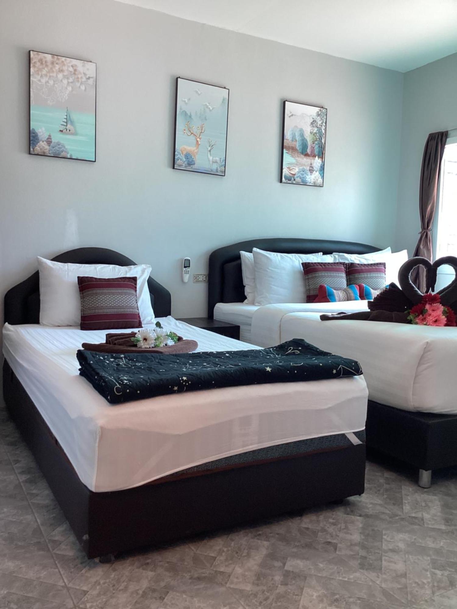 Nest Hostel Lipe المظهر الخارجي الصورة