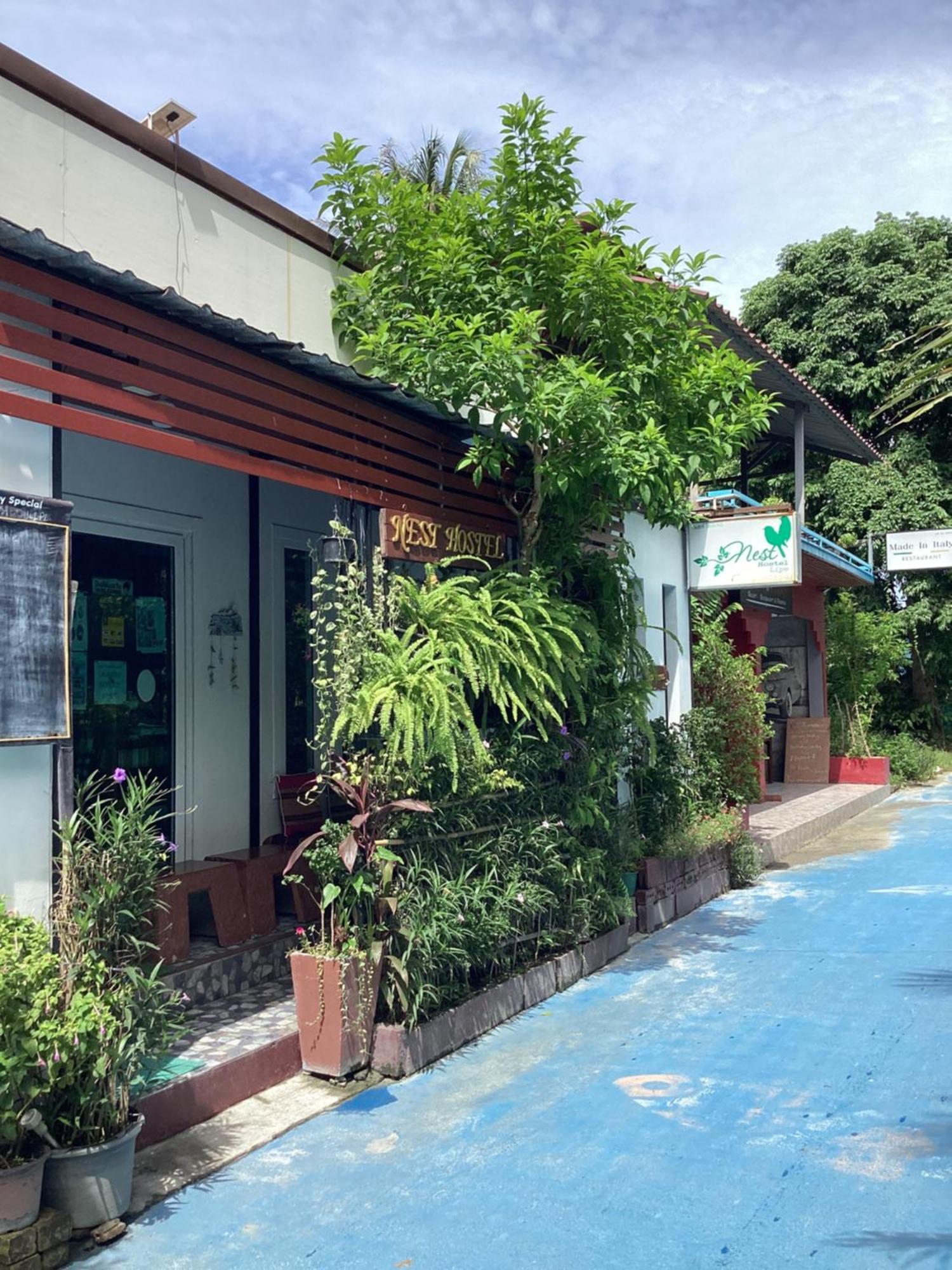 Nest Hostel Lipe المظهر الخارجي الصورة