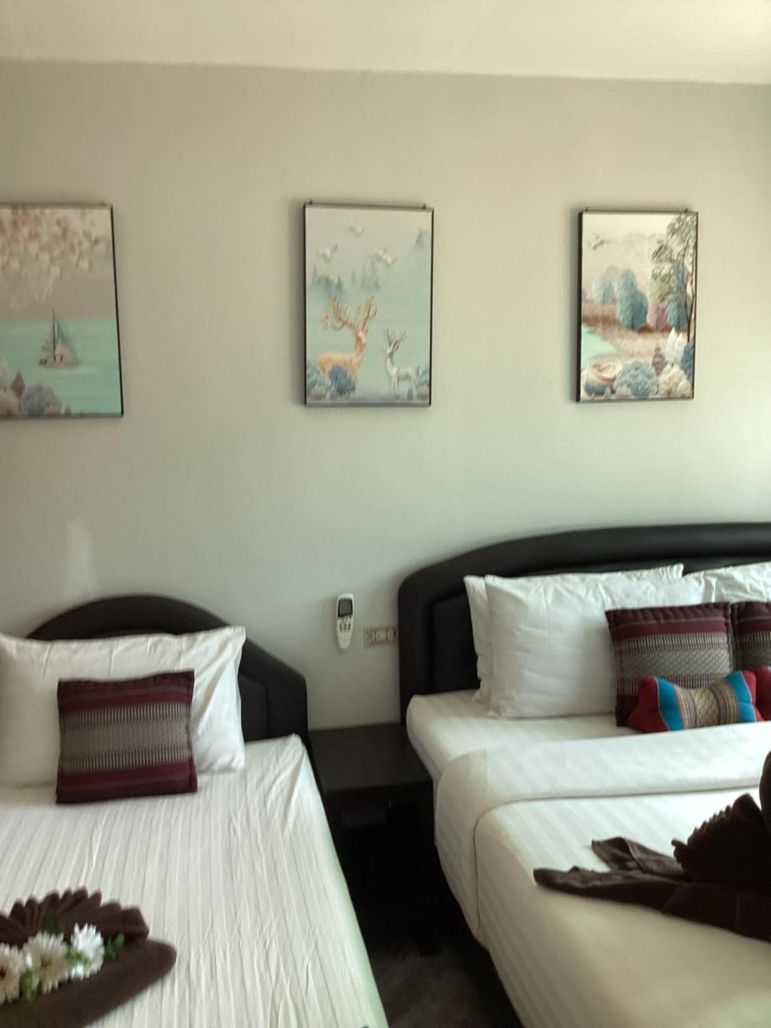 Nest Hostel Lipe المظهر الخارجي الصورة