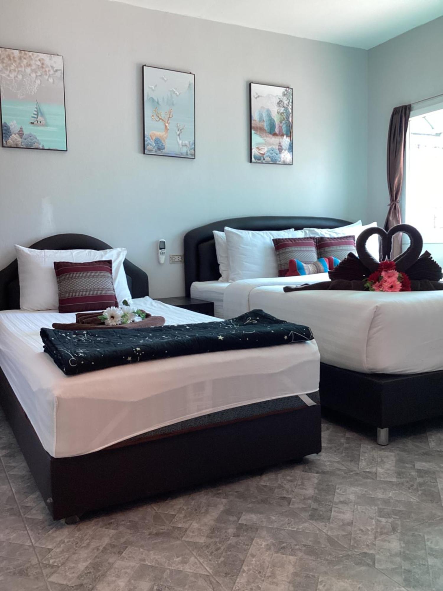 Nest Hostel Lipe المظهر الخارجي الصورة